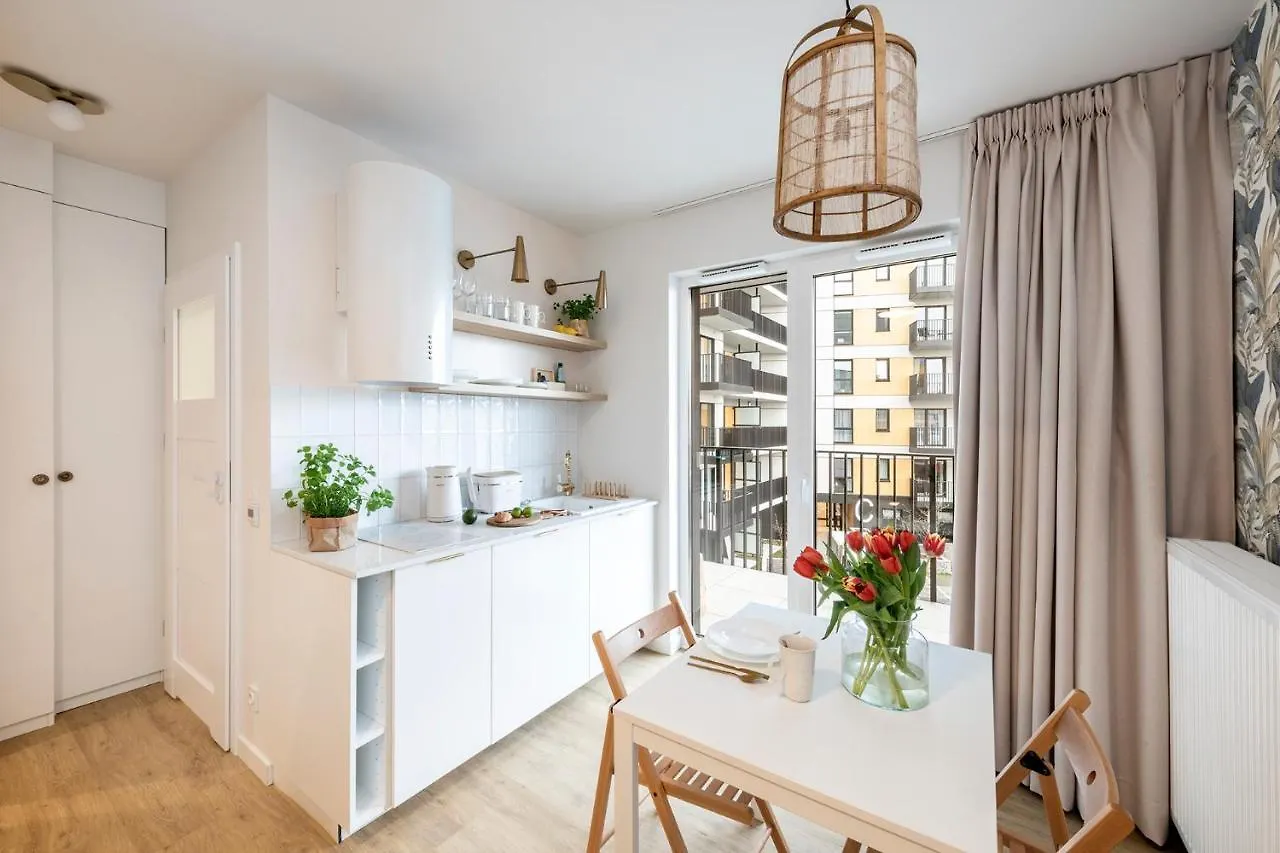 Shortstaypoland Jagiellonska Warsaw Apartment